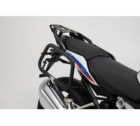 SW-Motech BMW R 1200/1250 R/RS, Kofferträger EVO Schwarz