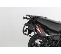 SW-MOTECH Set Halterungen für Motorrad Seitenkoffer EVO kompatibel mit KAWASAKI