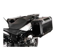 SW-MOTECH Set Halterungen für Motorrad Seitenkoffer EVO kompatibel mit SUZUKI DL