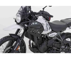 SW-Motech SLC Seitenträger links für orig. Sturzbügel - Royal Enfield Himalayan 450 (23-).