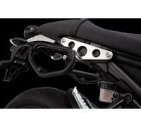 SW-MOTECH Motorrad-Satteltaschen-Trägersystem Seitentaschen-Träger SLC Links für Yamaha XSR 900 2016-2020, Unisex, Sportler, Ganzjährig, Stahl, schwarz