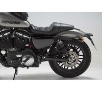SW-Motech SLC Seitenträger links - Harley Sportster Modelle (04-).