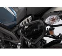 SW-MOTECH Motorrad-Satteltaschen-Trägersystem Seitentaschen-Träger SLC Links für Yamaha XSR 900 2016-2020, Unisex, Sportler, Ganzjährig, Stahl, schwarz