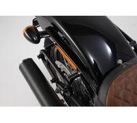 SW MOTECH SLC Seitenträger rechts f. Harley Davidson Softail Street Bob 107