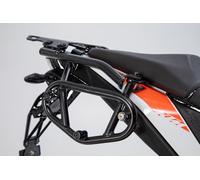 SW-Motech KTM 390 Adventure, Kofferträger SLC Rechts Schwarz