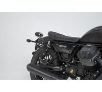 SW-Motech SLC Seitenträger rechts - Moto Guzzi V9 Roamer/Bobber (15-).