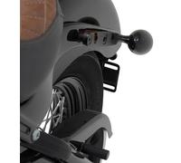 SW-Motech SLH Seitenträger LH1 rechts passt für Honda CMX500 Rebel(16-)für LH1