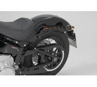 SW-Motech SLH Seitenträger LH1 links - Harley-Davidson Street Bob/Slim/Standard. Für LH1.