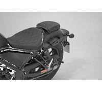 SW-Motech SLH Seitenträger LH1 links - Honda CMX500 Rebel (16-). Für LH1.