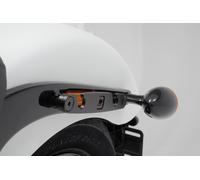 SW-Motech SLH Seitenträger LH2 links - Harley-Davidson Softail Slim (17-). Für LH2.