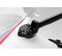 SW-Motech Spiegelverlängerung Kontur-Distanzstück Schwarz passt für Honda CBR...