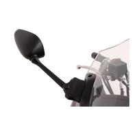 SW-Motech Spiegelverlängerung - Kontur-Distanzstück. Schwarz. Suzuki. GSF 650S., schwarz
