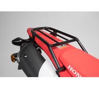 SW-MOTECH Stahlrohr-Gepäckträger, Schwarz für Honda CRF250L (12-)/ Rallye (17-), 30