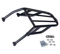 SW-Motech Stahlrohr-Gepäckträger - Schwarz. Yamaha XT 600 (90-03)., schwarz