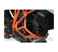 Sturzbügel KTM 1290 Super Duke R / GT, Farbe: Schwarz
