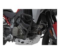 SW-Motech Sturzbügel - Schwarz. Ducati Multistrada V 4 (20-)., schwarz