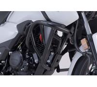 SW-Motech Sturzbügel - Schwarz. Honda CB125F (20-)., schwarz