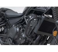 SW-MOTECH Sturzbügel schwarz für Honda CMX 500 Rebel schwarz Sturzbügel schwarz für Honda CMX 500 Rebel Metall