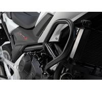 SW-Motech Sturzbügel - Schwarz. Honda NC700 S/X (11-14), NC750 S/X (14-)., schwarz