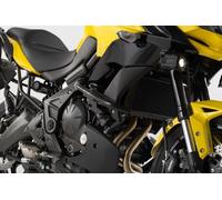 SW-Motech Sturzbügel - Schwarz. Kawasaki Versys 650 (15-)., schwarz