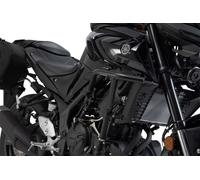 SW-Motech Sturzbügel - Schwarz. Yamaha MT-03 (16-)., schwarz