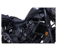 SW-MOTECH Sturzbügel schwarz für Honda CMX 500 Rebel schwarz Sturzbügel schwarz für Honda CMX 500 Rebel Metall