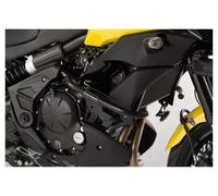 SW-Motech Sturzbügel - Schwarz. Kawasaki Versys 650 (15-)., schwarz