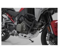 SW-Motech Sturzbügel - Schwarz. Ducati Multistrada V 4 (20-)., schwarz