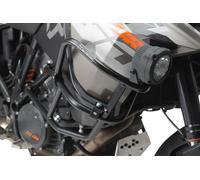 SW-Motech Oberer Sturzbügel für orig. KTM 1290 SAdv R/S (16-), 1090 Adv (16-) Schwarz