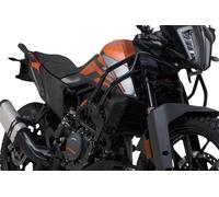 Oberer Sturzbügel für orig. KTM SturzbügelSchwarz. KTM 390 Adv (19-).