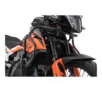 Oberer Sturzbügel passend für KTM 790 Adventure / R, Farbe: schwarz, Größe: links+rechts