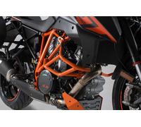 SW-Motech Sturzbügel - Orange. KTM 1290 Super Duke R / GT.