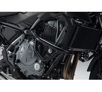 SW-MOTECH Sturzbügel, Schwarz für Kawasaki Z650 (16-)