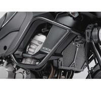 SW-Motech Sturzbügel - Schwarz. Kawasaki Versys 1000 (15-18).