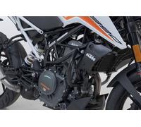 SW-Motech Sturzbügel - Schwarz. KTM 390 Duke (13-23)., schwarz