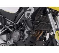 SW-Motech Sturzbügel - Schwarz. Aprilia Tuareg 660 (21-).