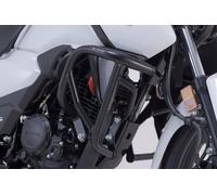 SW-Motech Sturzbügel - Schwarz. Honda CB125F (20-)., schwarz