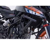 SW-Motech Sturzbügel - Schwarz. 125/390 Duke (23-), Svartpil/Vitpil 401., schwarz