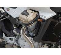 SW-Motech Sturzbügel - Schwarz. Moto Guzzi V100 Mandello/S, Stelvio., schwarz