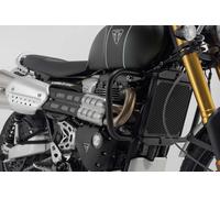 SW-Motech Sturzbügel - Schwarz. Triumph Scrambler 1200 (21-)., schwarz