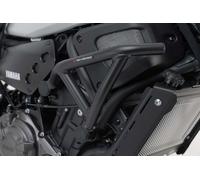 SW-Motech Sturzbügel - Schwarz. Yamaha XSR700 (15-) / XSR700 XT (19-)., schwarz