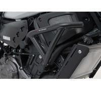 SW-Motech Sturzbügel - Schwarz. Yamaha XSR700 (15-) / XSR700 XT (19-)., schwarz