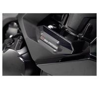 SW-Motech Sturzpad-Kit - Schwarz. Kawasaki Ninja 1000SX, 1100 SX/SE., schwarz