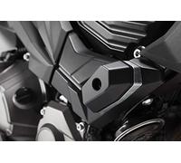 SW-Motech Sturzpad-Kit - Schwarz. Kawasaki Z 800 (12-)., schwarz
