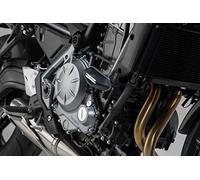 SW-Motech Sturzpad-Kit - Schwarz. Kawasaki Z650 (16-)., schwarz