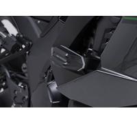 SW-Motech Sturzpad-Kit - Schwarz. Kawasaki Ninja 1000SX, 1100 SX/SE.