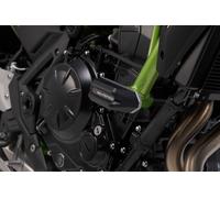 SW-Motech Sturzpad-Kit - Schwarz. Kawasaki Z650 (16-)., schwarz