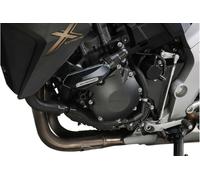 SW-Motech Sturzpad-Kit Honda CB1000R (08-17) Rahmenschutz Schwarz