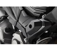 SW-Motech Sturzpad-Kit - Schwarz. Kawasaki Z 800 (12-)., schwarz