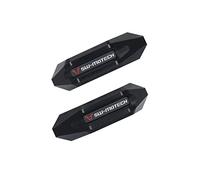 SW-Motech Sturzpad-Kit - Schwarz. Yamaha YZF-R7 (21-).